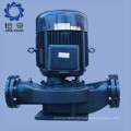 Sinlge stage belt driven centrifugal water pump